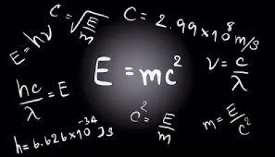 En avant pour... le collège !
Ma matière préférée est... les maths ! Eh oui !
Qui a inventé la formule E=mc2 ? (J'aimerais avoir un 100% à cette question s'il vous plaît !)
