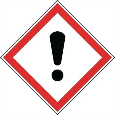 Que signifie ce pictogramme ?