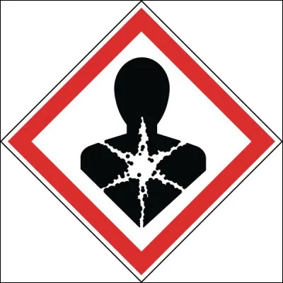 Que signifie ce pictogramme ?