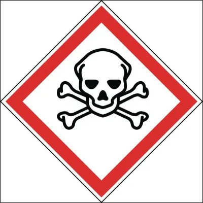 Que signifie ce pictogramme ?