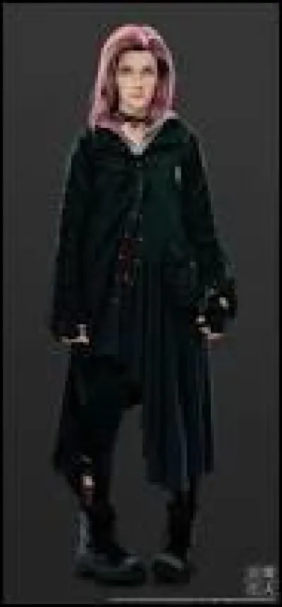 Qui n'est pas de la famille Black ?