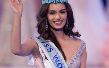 Quiz Miss france