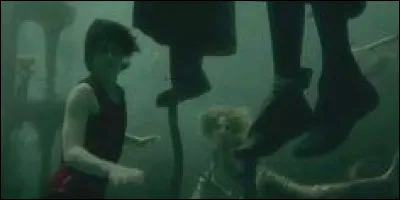 Qui Harry doit-il aller chercher ?