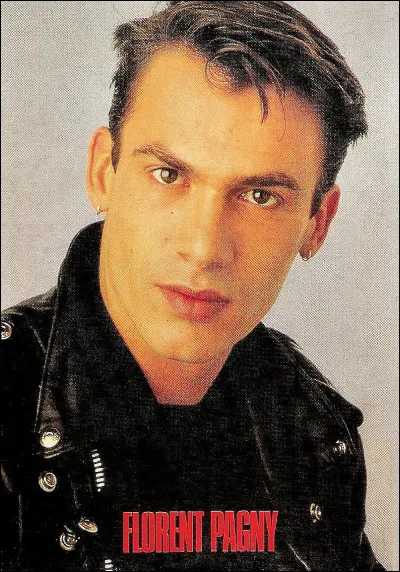 Lors de quelle d&eacute;cennie Florent Pagny s'est-il fait conna&icirc;tre ?