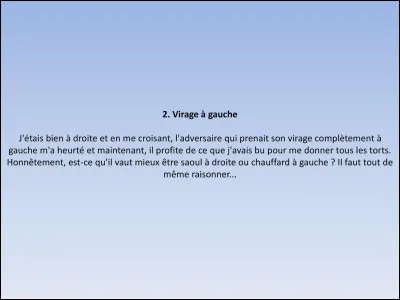 Malgré ma fracture au poignet, J'ai ...