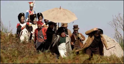 "Napoléon (et moi)", film réalisé par Paolo Virzì, sorti en 2006, se déroule à l'île d'Elbe. Quel acteur est Napoléon à la fin de sa vie ?