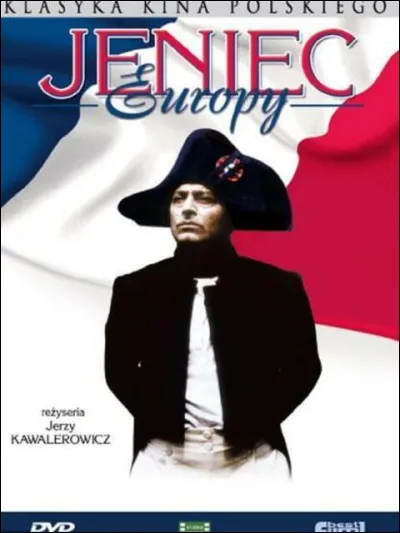 Dans "L'Otage de l'Europe", film de Jerzy Kawalerowicz, qui interprète le rôle de Napoléon ?