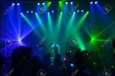 Quel serait ton talent premier dans le groupe ?