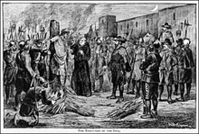 Ce 29 août, les Espagnols qui ont conquis l'empire Inca exécutent Atahualpa, le dernier empereur : c'était en ...