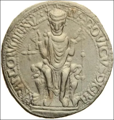 Ce 29 juillet, Louis VI devient roi à la mort de son père Philippe 1er ; il sera sacré à Orléans cinq jours plus tard : c'était en ...