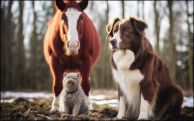 Tu préfères être...