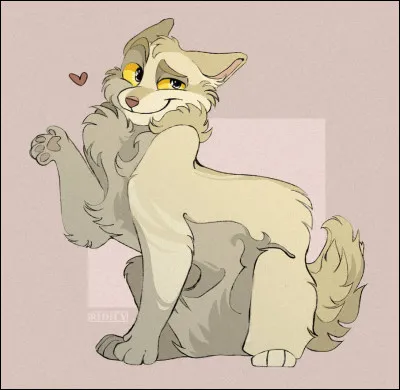 Qui était l'apprentie de Plume de Faucon dans la Forêt Sombre ?