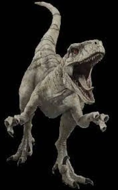 Comment sappelle cet Atrociraptor ?