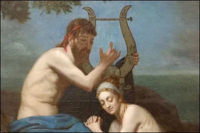 Que fait Orphée après cela ?