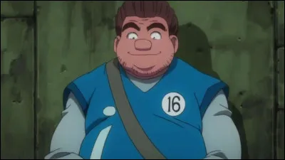 Quel numéro de badge a Tompa à l'examen Hunter ?