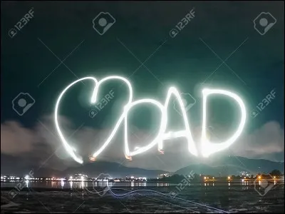 Comment se nomme son père ?