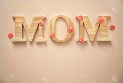 Comment se nomme sa mère ?