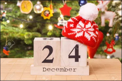 Bon, je ne vais pas vous embêter avec une question difficile... 
Que pourrais-je vous souhaiter aujourd'hui ?