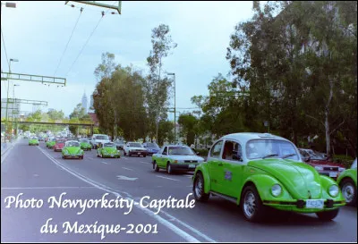 Quelle est cette ville en M, capitale et plus grande ville du Mexique au riche passé historique ?