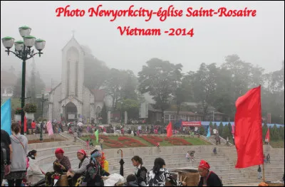 Quelle est cette ville de montagne en S du Vietnam , célèbre pour ses paysages naturels exceptionnels et ses nombreuses minorités ethnique ?