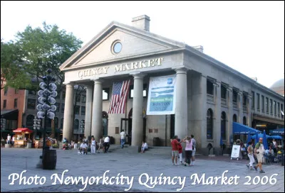 Quelle est cette ville en B des États-Unis, capitale de l'État du Massachusetts ?