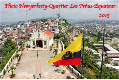 Quelle est cette ville en G, la plus grande ville d'Équateur, surnommée la "Perle du Pacifique" ?