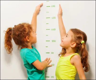 En taille, tu es plutôt...