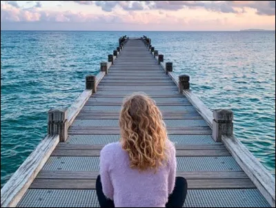 Aimes-tu être seule ?