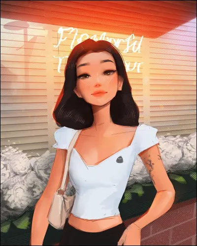 Si tu croises un garçon BG, que fais-tu ?