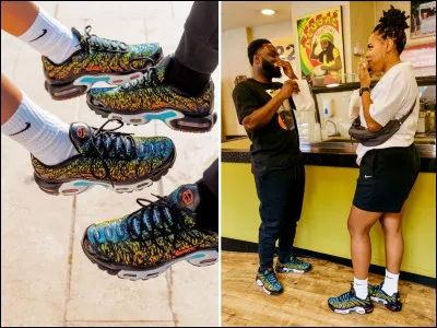 Aimes-tu ces chaussures ?