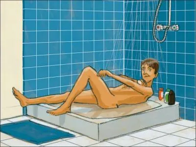 A combien de douches quivaut un bain ?