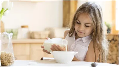 Ton déjeuner préféré, c'est :