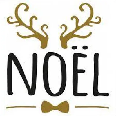 Quel célèbre événement a donné naissance à Noël ?