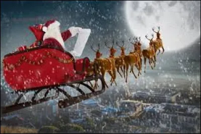 Dans le commentaire de la question précédente, je vous parle d'un certain Rudolph à la fin. C'est bien sûr le dernier des rennes ! Cliquez sur ses caractéristiques justes !