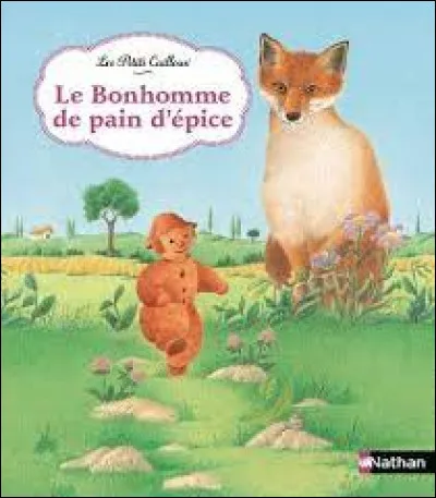 Par qui le bonhomme en pain d'épices se fait-il dévorer dans le célèbre conte ?