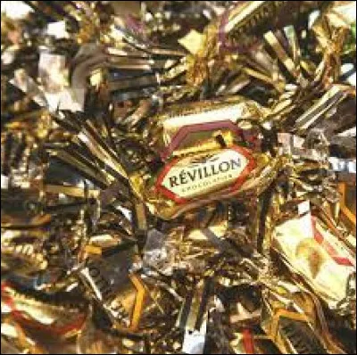 Maintenant, dernière dégustation ! 
Comment s'appelle ces chocolats ?