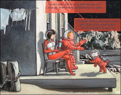 Auraient pu combattre des "Zéros*" sans devenir des Héros et mourir comme des nazes sans la NASA !