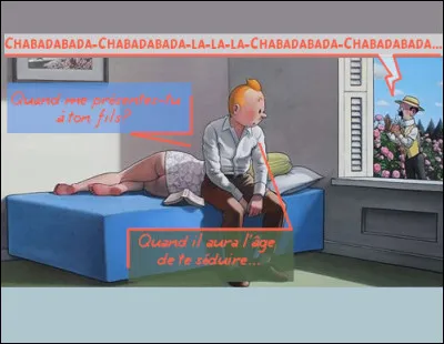 Et une "Nouvelle Vague" en pleine figure, une !