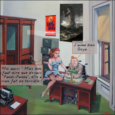 Indémodable ? Pas sûr... Inclassable ? Peut-être... Mais sûrement pas introuvable, non ?