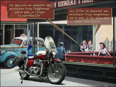 Une célèbre série, pour finir > Un peu atypique et légèrement E.T., le docteur...