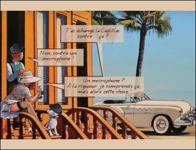 Attachez-vous aussi à quelques accessoires, mes frères ! Ça ne vous dit rien ?