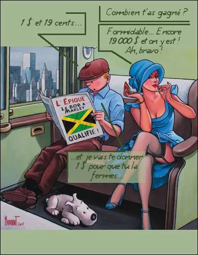 On ne rentre pas dans ce film comme dans une auberge*... Non ?