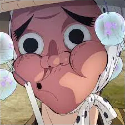 Lorsque Hotaru Haganezuka remet son sabre à Tanjirô, quelle couleur espère-t-il voir ?