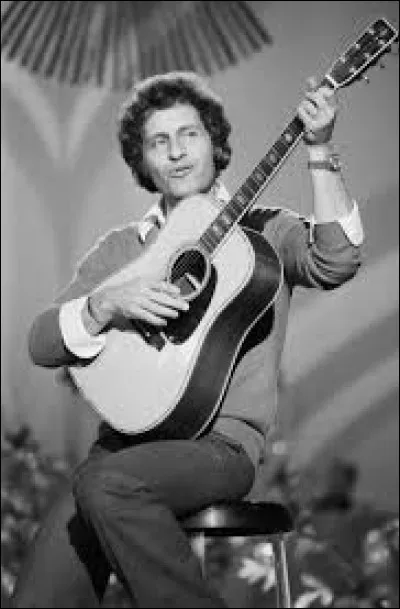 Complétez le titre de cette chanson : "Ma bonne...