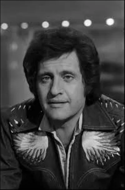 Complétez le titre de cette chanson : "À...