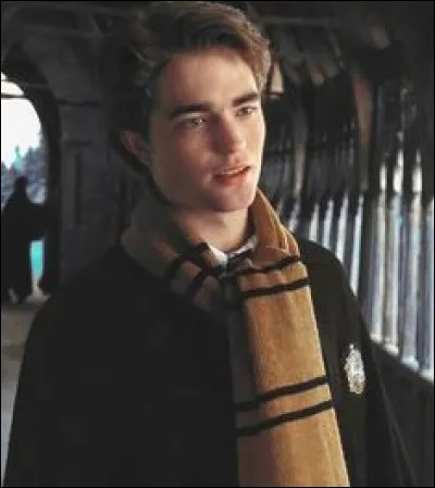 Quelles étaient les qualités de Cedric Diggory ?