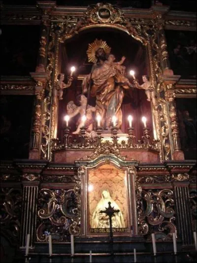 Qu'est-ce qu'un chapelle ?