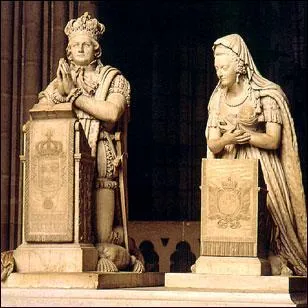 Dans quelle cathdrale se trouvent les tombeaux des rois de France ?