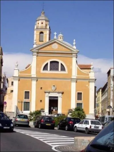 Dans quelle cathdrale Napolon a-t-il t baptis ?