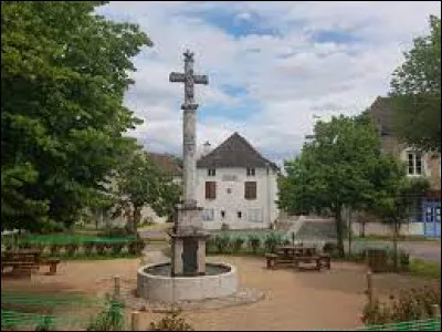 Nous terminons notre balade dans le vignoble bourguignon, à Saint-Jean-de-Vaux. Village viticole, dans l'aire d'attraction Chalonnaise, il se situe dans le département ...